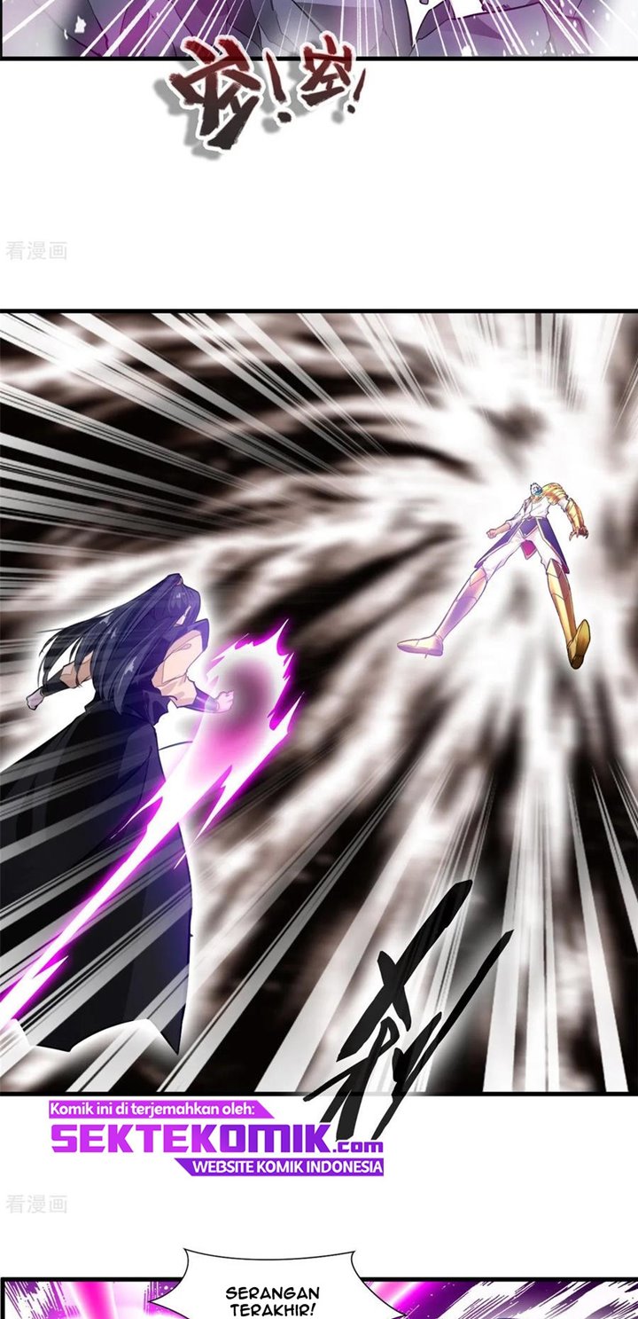 Jueshi Guzun Chapter 80 Bahasa Indonesia